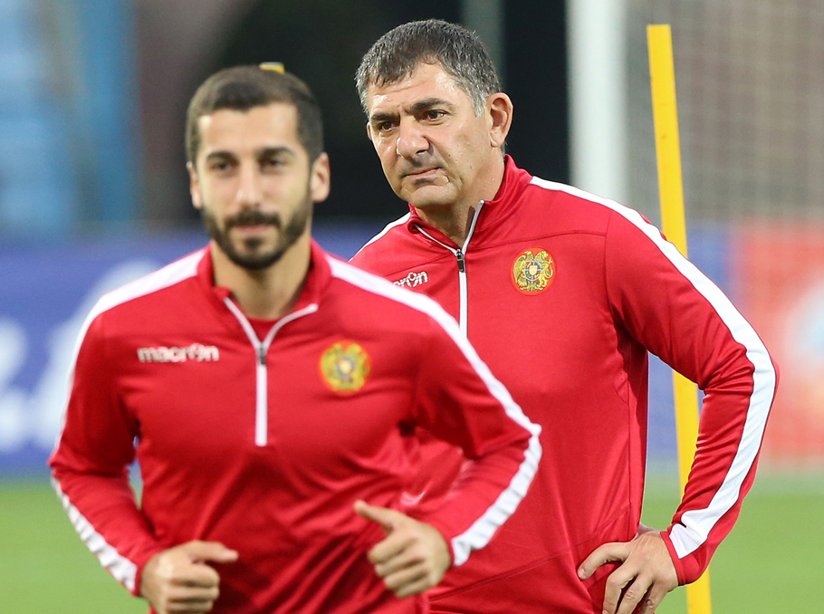 Armenia Coach We Need To Determine The State Of Our Football Sport armenia-coach-we-need-to-determine-the-state-of-our-football-sport