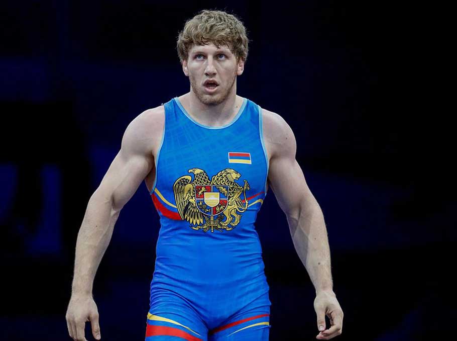 Armenia reveals GrecoRoman wrestling squad for World C’ship Sport