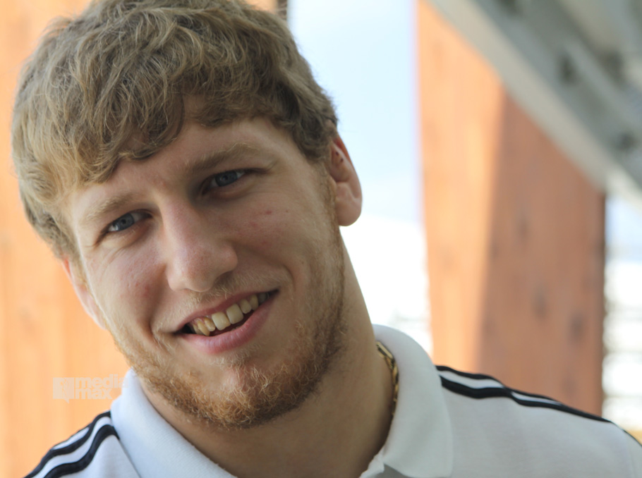 Artur Aleksanyan: I discovered the true power of an Armenian thanks to ...