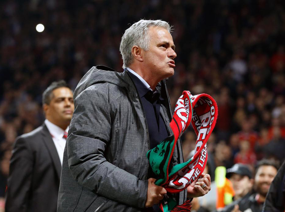 Lack Of Signings By Manchester United Frustrates Manager Jose Mourinho