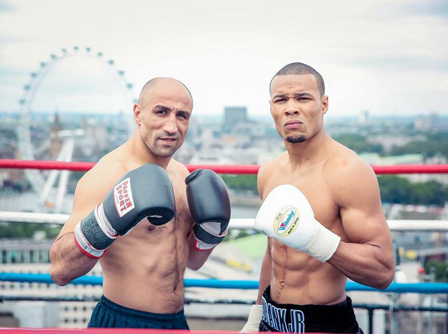 Arthur Abraham makes weight at second attempt, IBO title on the line