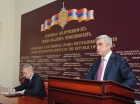 Президент Армении сравнил несправедливость с раковой опухолью 