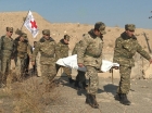 Armenia returns the body of Azerbaijani officer found last week 