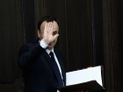 Hrayr Tovmasyan voted President of Armenia’s Constitutional Court 