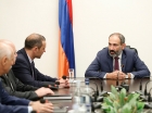 Armenian PM introduces new Secretary of National Security Council 