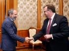 Pashinyan and Mills discuss Armenia-US ties 