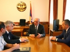 Artsakh President: We must maintain a high level of public security 