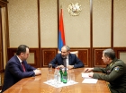 Armenian elections: Sargsyan invites Pashinyan to live TV debate 