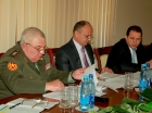 Professional staff presence will be expanded in the Armenian Armed Forces 