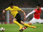 Arsenal to target Mkhitaryan for summer transfers  