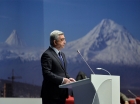 Հայ-թուրքական հաշտեցումը վերեւից չի գալու, ասել է ՀՀ նախագահը 