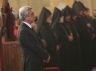 ՀՀ նախագահը ներկա է գտնվել միասնական աղոթքին 