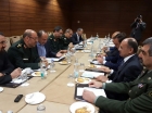 Министры обороны Армении и Ирана заявили о важности снижения напряженности 