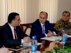 Social issues of soldiers’ families are discussed 