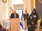 No one denies the massacre of Armenians, says President of Israel 
