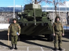 ՌԴ զինծառայողները ՀՀ-ում վարժանքներ են իրականացնում «Ինֆաունա»-ով 