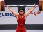 Tigran Martirosyan to give back the 2008 Olympics bronze medal 