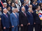 МИД Грузии проверяет информацию о встрече президента Армении с делегацией Абхазии 