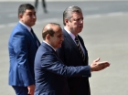 Armenian and Georgian PMs notice progress in cooperation 