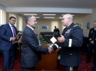 U.S. Army delegation is in Yerevan 
