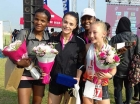 Lilit Harutyunyan wins bronze in Dubai Women’s Run 