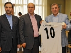 Հայաստանի ու Իրանի ֆուտբոլի ֆեդերացիաները հուշագիր են ստորագրել 