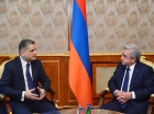 "Waiting attitude” is adopted towards EEU, Armenian President says 