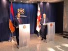 Министры обороны Армении и Грузии подписали план сотрудничества 