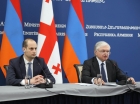 Налбандян и Джанелидзе обсудили «нереализованный потенциал» 