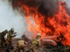 Armenia supports Georgia in extinguishing wildfire 