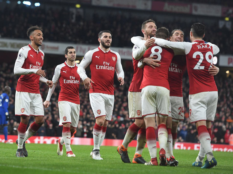 Arsenal boss Arsene Wenger: 'Jack Wilshere are progressing'