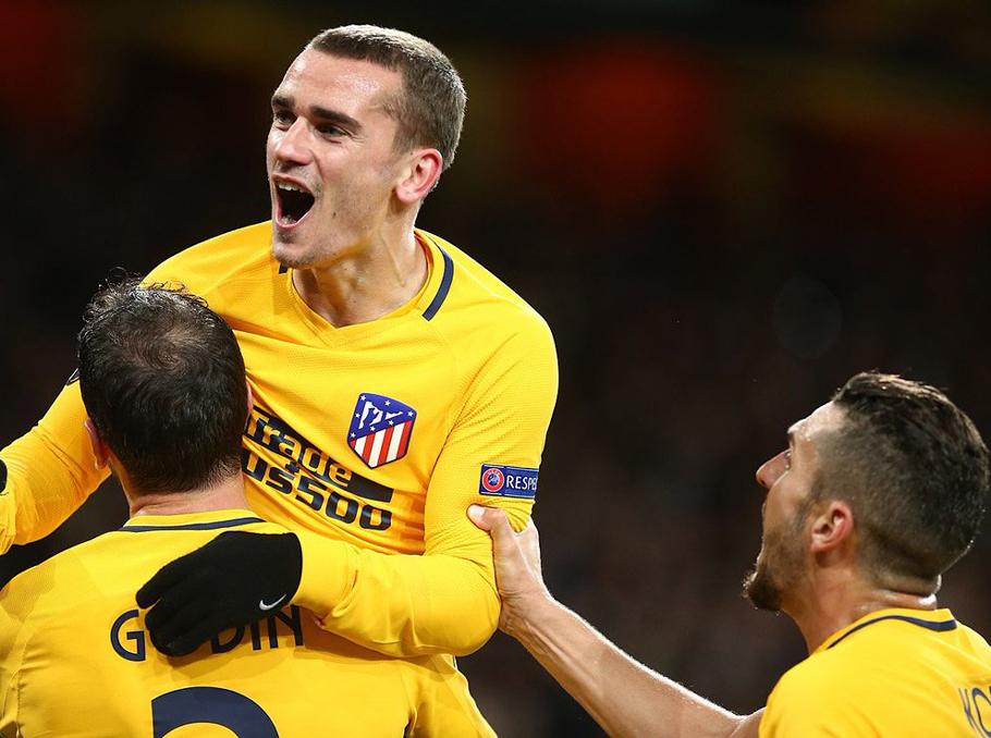 Arsenal Must Remain Positive Despite Home Draw Vs Atletico Madrid - Danny Welbeck Arsenal Must Remain Positive Despite Home Draw Vs Atletico Madrid - Danny Welbeck
